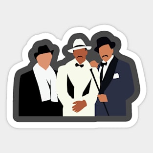 Harlem Nights Sticker